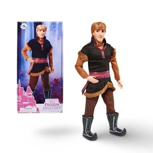 Disney Kristoff Classic Doll Frozen – 12 ½ Inches